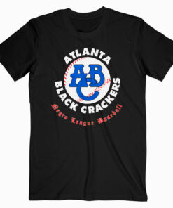 Negro League Baseball Shirt