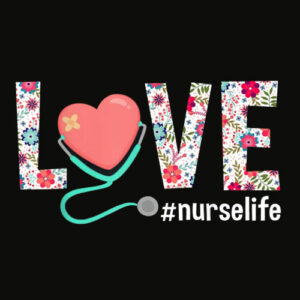 Nurse Life Nursing Clinical RN LPN T Shirt