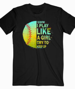 Softball Shirts for Girls Softball T-Shirt