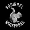 Squirrel Whisperer Vintage Squirrel Lover T-Shirt