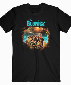 The Goonies Pirate Ship T-Shirt