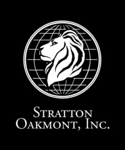 Wolf of Wall Street Stratton Oakmont T-Shirt