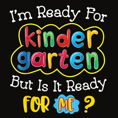 kids First Day Of Kindergarten Funny Back To School Gift T Shirt