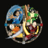 Avatar The Last Airbender All Characters T Shirt