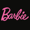 Barbie Logo T Shirt