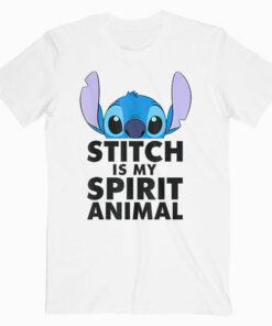 Disney Lilo and Stitch Spirit Animal T shirt