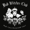 Disney Villains Bad Witches Club Group Shot Graphic T Shirts