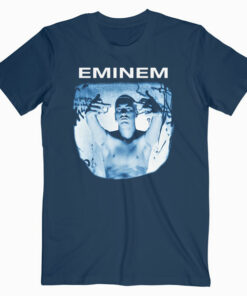 EMINEM Slim Shady Tour Band T Shirt