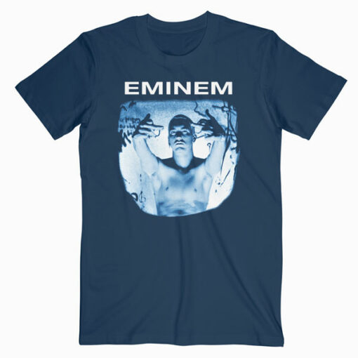 EMINEM Slim Shady Tour Band T Shirt