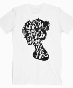 Feminist Empowerment Womens Rights Social Justice March T Shirt