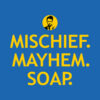 Fight Club Mischief Mayhem Soap Fight Club T Shirt