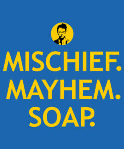 Fight Club Mischief Mayhem Soap Fight Club T Shirt