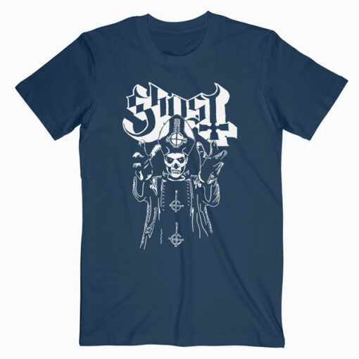 Ghost Band T Shirt