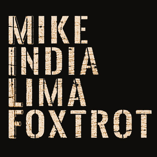 GruntStyle Mike India Lima Foxtrot T Shirt