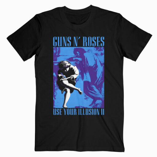 Guns N Roses Use Your Illusion Band T Shirt