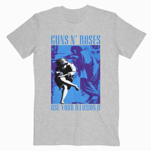 Guns N Roses Use Your Illusion Band T Shirt