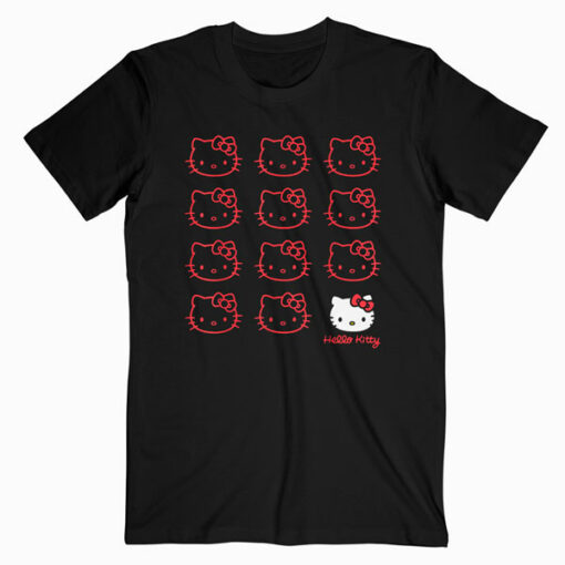 Hello Kitty Real T Shirt