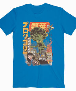 Japanese Harajuku Cartoon Monster T-Shirt