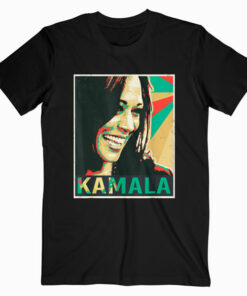 Kamala Harris 2020 TShirt Kamala For President
