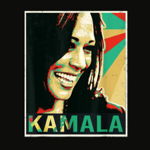 Kamala Harris 2020 TShirt Kamala For President