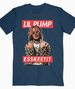 Lil Pump Esskeetit Band T Shirt