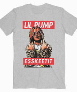 Lil Pump Esskeetit Band T Shirt
