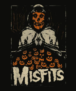 Misfits I Remember Halloween T Shirt