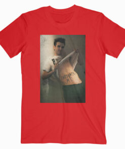 Morrissey Initiate Me Band T Shirt