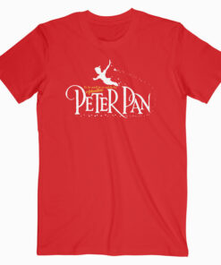 Peterpan Quote T shirt