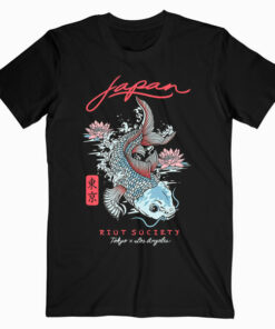 Riot Society Men’s Graphic T Shirt