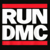 Run DMC Official Logo T Shirt