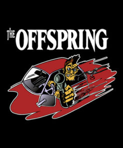 Stupid Dumbshit Goddam Mother Fucker The Offspring Band T Shirt