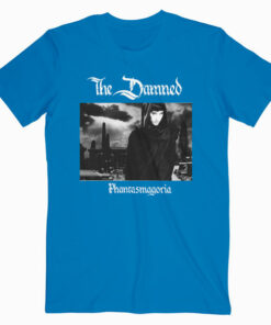 The Damned Phantasmagoria Band T Shirt