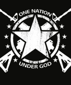 USA Army Patriotic Military Infantry T Shirt
