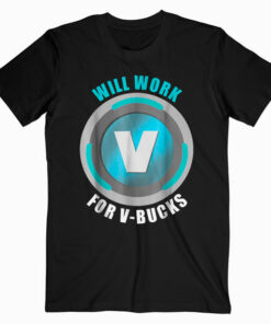 V Bucks Shirt Men Women Youth