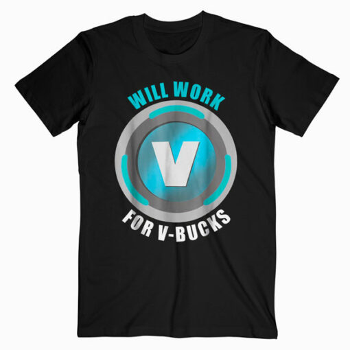 V Bucks Shirt Men Women Youth