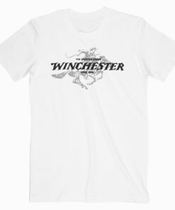 Winchester Official Legend Rider Men’s T Shirt