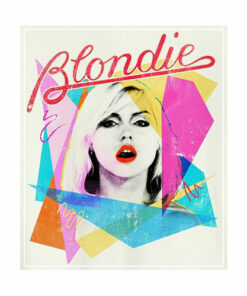 Amplified Blondie Ahoy 80s Band T Shirt