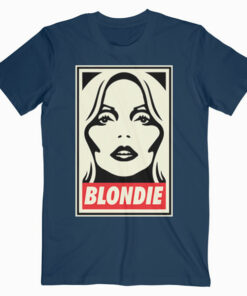 Blondie Debbie Harry Band T Shirt