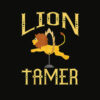 Circus Lion Tamer Shirt Lion Tamer Costume T Shirt