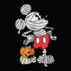 Disney Mickey Mouse Mummy Halloween Tee