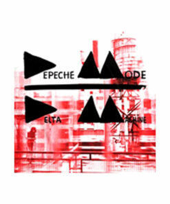 FEA Men's Depeche Mode Band Photo Soft T-Shirt