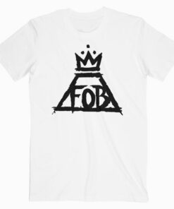 Fall Out Boy Band T Shirt