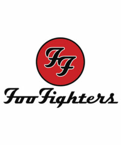 Foo Fighter Band T Shirt