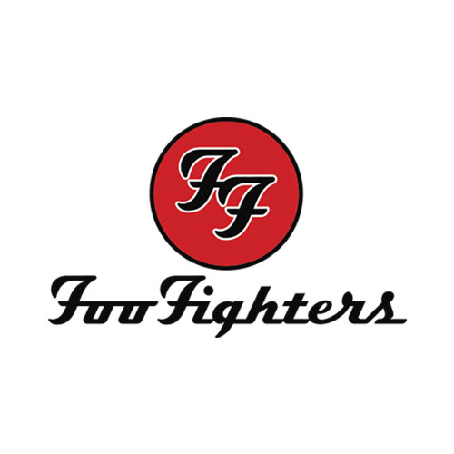 Foo Fighter Band T Shirt