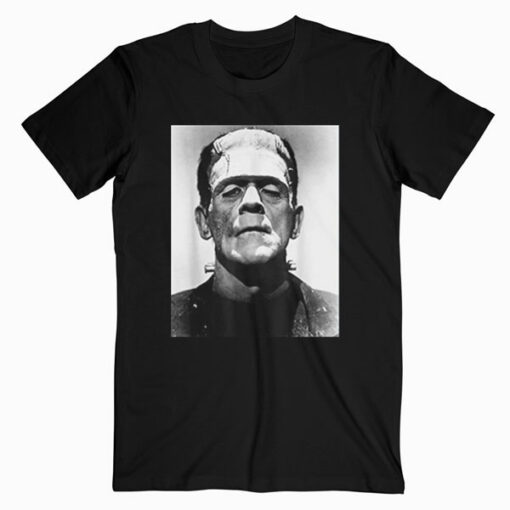 Frankenstein Monster T Shirt
