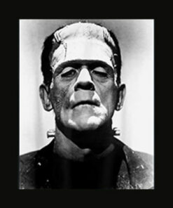Frankenstein Monster T Shirt