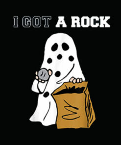 I Got A Rock Halloween T Shirt