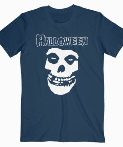 Misfits Happy Halloween Band Funny T Shirt