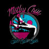 Motley Crue Girls Vintage Band T Shirt